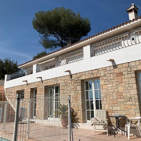 Maison De Ville Dans La Villa Brise Des Pins Le Cannet Buitenkant foto