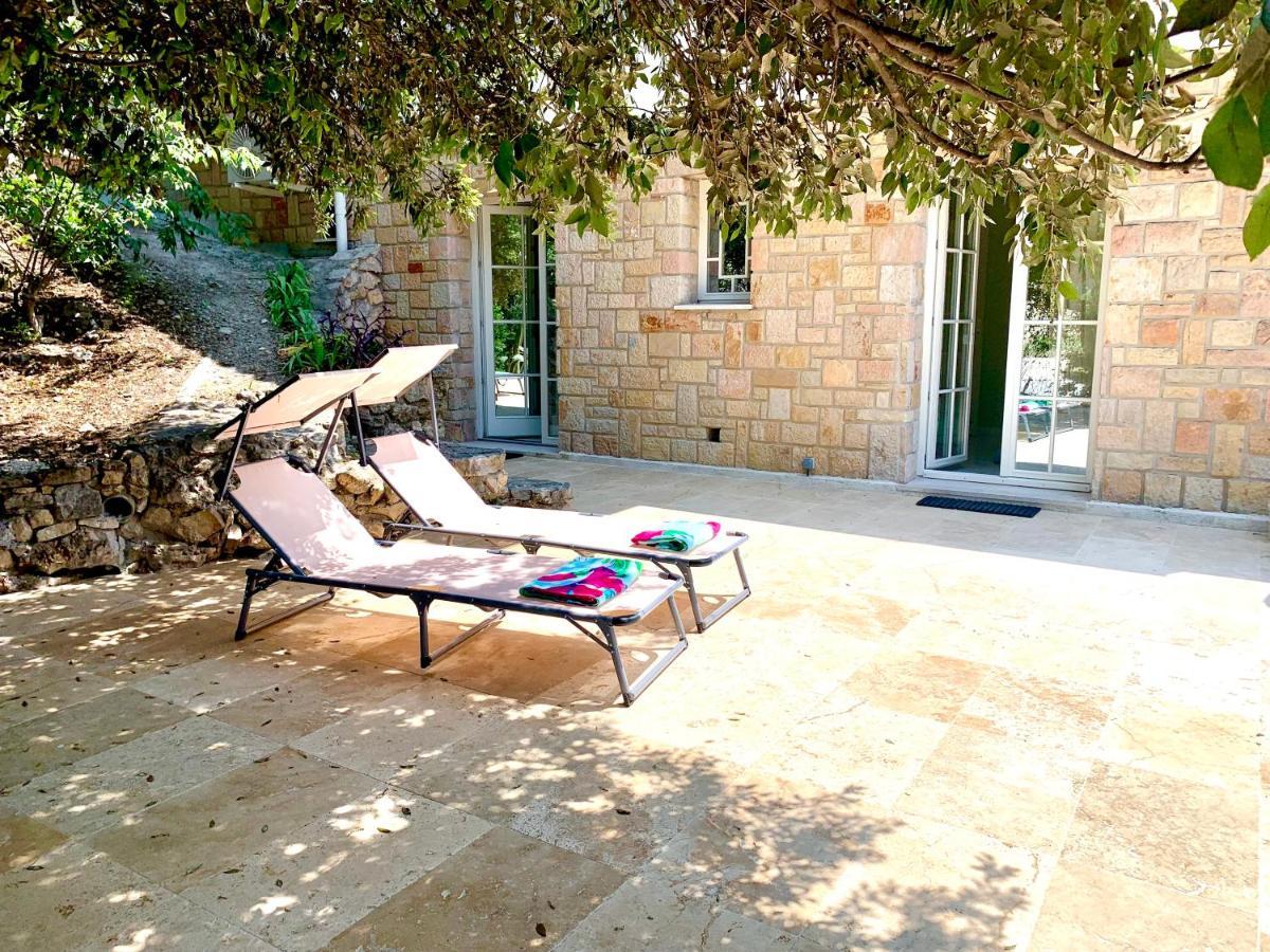 Maison De Ville Dans La Villa Brise Des Pins Le Cannet Buitenkant foto