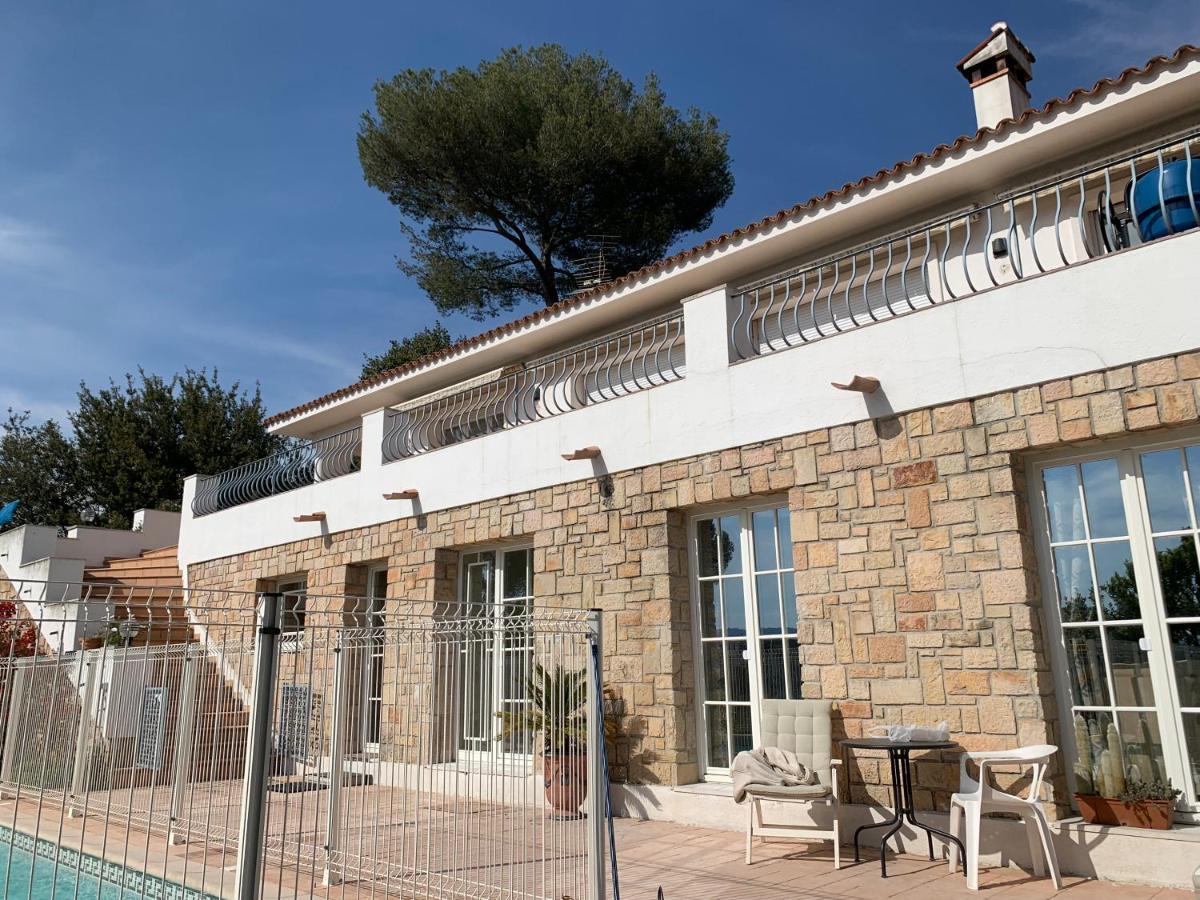 Maison De Ville Dans La Villa Brise Des Pins Le Cannet Buitenkant foto