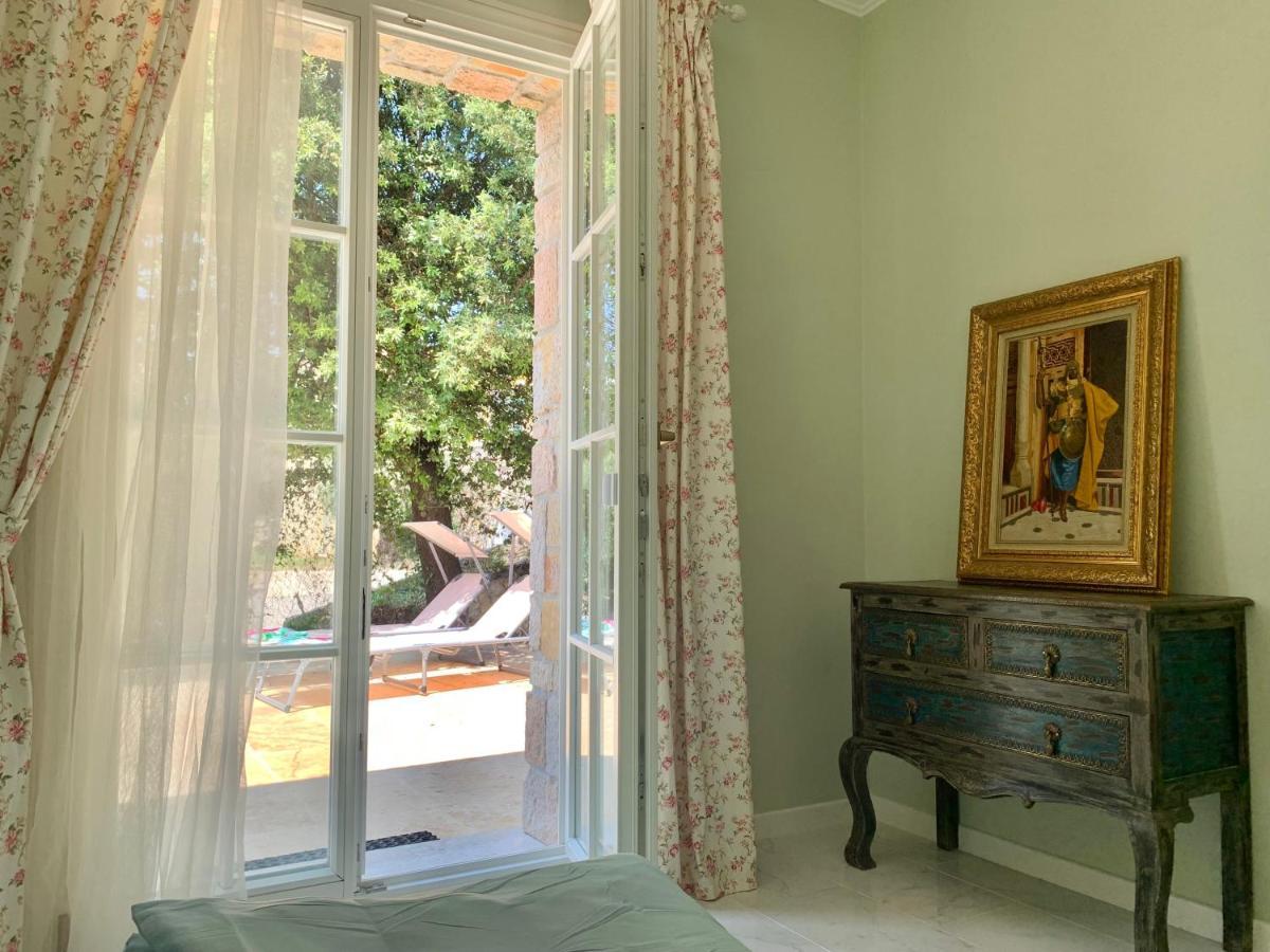 Maison De Ville Dans La Villa Brise Des Pins Le Cannet Buitenkant foto